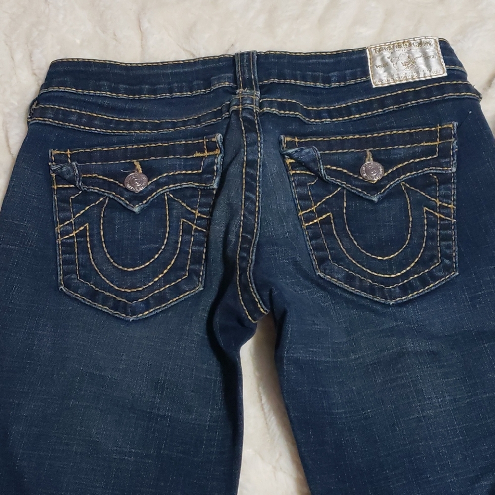 NWOT TRUE RELIGION JEANS